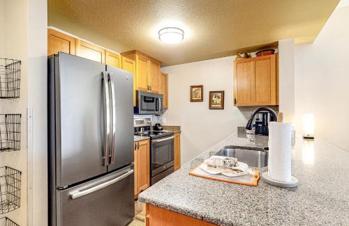 Copper Mountain Village Appartement | Passage Point 521