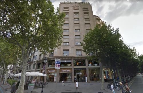 Eixample Appartement | Passeig de Gracia Apartment