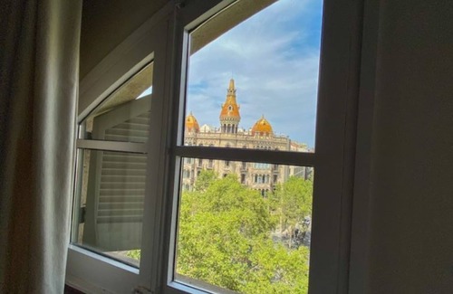 Eixample Appartement | Passeig De Gracia- Plaza Catalunya. Coeur de la ville.