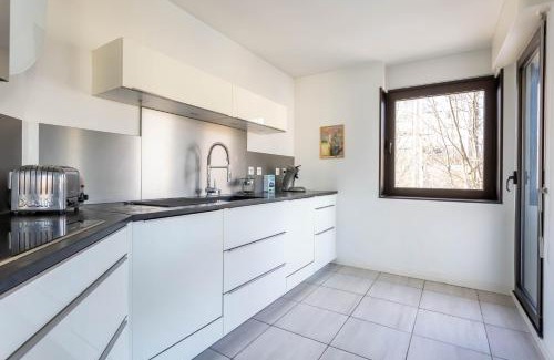 Chamalieres Appartement | Passerelle - Appart centre-ville balcon & garage
