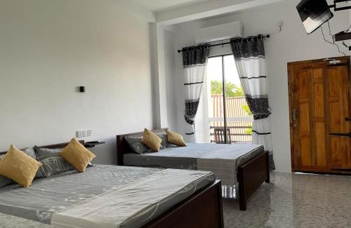 Pasikuda Appartement | Passi Nature Villas Passikudah