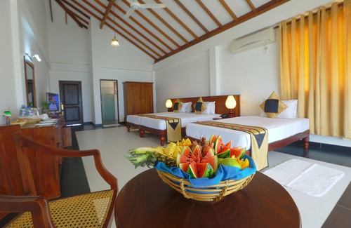 Pasikuda Hôtel | Passi Villas Passikudah