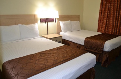 Downtown Niagara Falls Hôtel | Passport Inn Niagara Falls