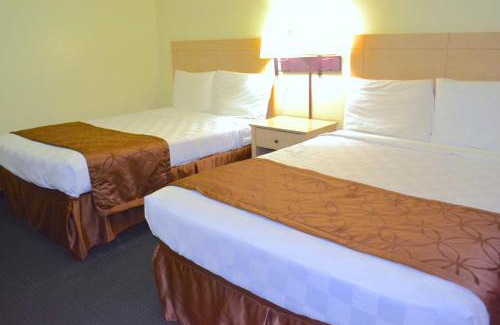 Downtown Niagara Falls Hôtel | Passport Inn Niagara Falls
