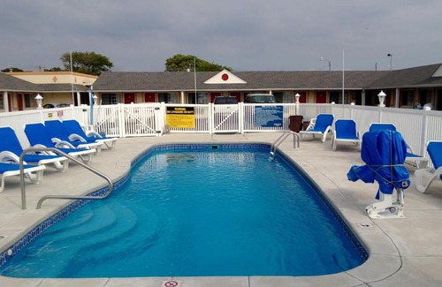 Somers Point Hôtel | Passport Inn Somers Point - Somers Point