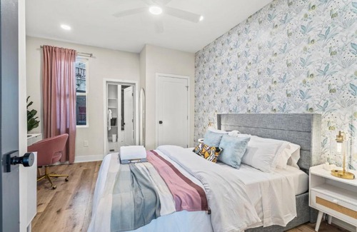 Passyunk Square Appartement | Passyunk Square Spacious 1 BR Oasis- Huge Deck