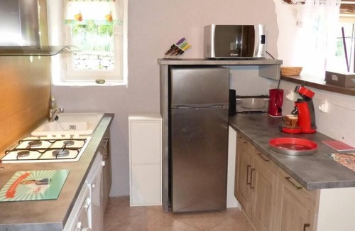 Grealou Maison | Pastel - GREALOU - Gîte