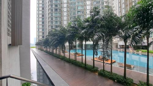 Bandar Tun Razak Appartement | Pastel House, Central Residence, Sg Besi