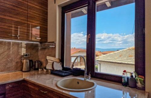 Kvartal Noviya Grad Appartement | Pastels - 2BD in Trinity Bansko with underground parking by Flat Mаnager