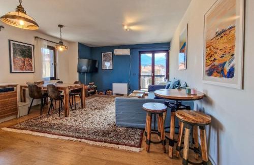 Kvartal Noviya Grad Appartement | Pastels - 2BD in Trinity Bansko with underground parking by Flat Mаnager