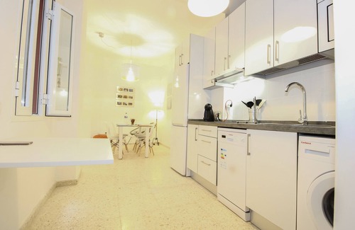 Feria Appartement | APPARTEMENT PASTORA SEVILLA