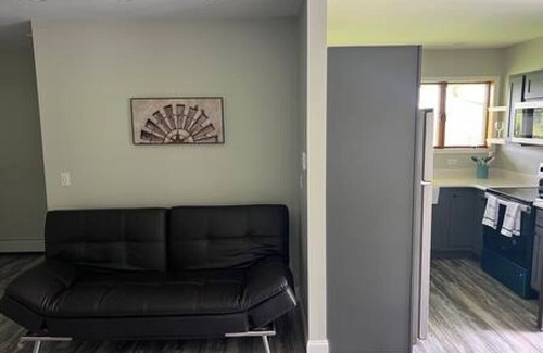 Wellsboro Cabine | Stony Fork Inn - The Vista View Apartment