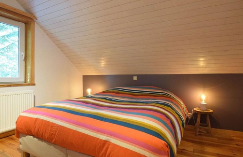 Baillonville Villa | Villa pastorale à Heure avec jacuzzi, sauna, terrasse et grand jardin