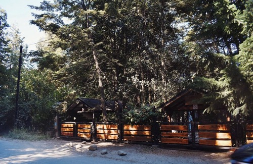 Villa Catedral Cabine | Patagonia in its Pure State: Your Refuge with a Private Beach