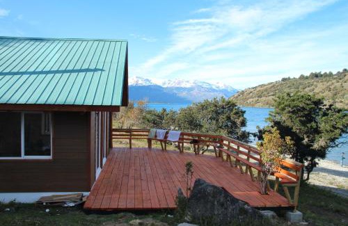 Luis Soto Hôtel | Patagonia 47g
