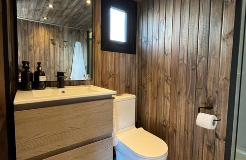 Aysen Cabine | Patagonia eco-lodge! Ideal lodge to connect with nature