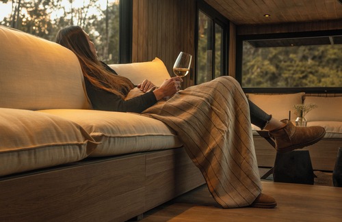 Aysen Cabine | Patagonia eco-lodge! Ideal lodge to connect with nature