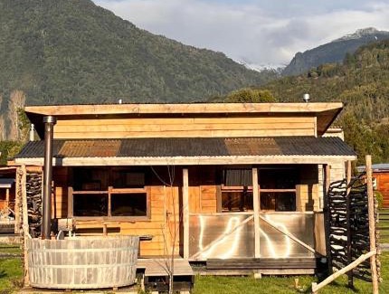 Cochamo Cabine | Patagonia Puelo Lodge