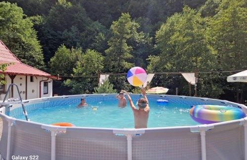 Corund Station Balnéaire | Patakmenti Panzió Spa
