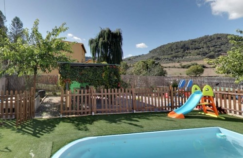 Dehesa de Santiago Cottage | Moulin Pataslargas de charme à Río Mundo
