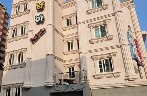 Geoje Hôtel | Pataya Motel