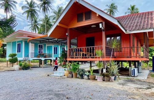 Ko Yao Maison | Patcharin Homestay