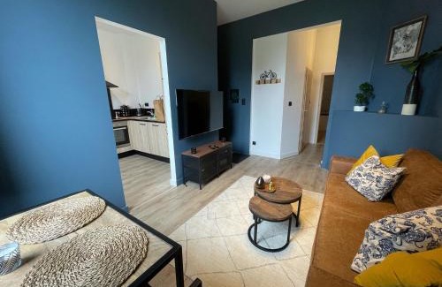 Saint-Laurent Appartement | Patenier Hidden Garden 1bdr with garden