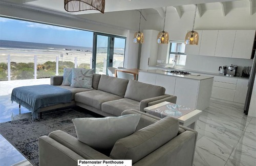 Paternoster Appartement | Paternoster Penthouse