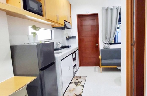 Dipolog Appartement | Patio 1st floor 1-bedroom apartment in delightful Dipolog City with AC