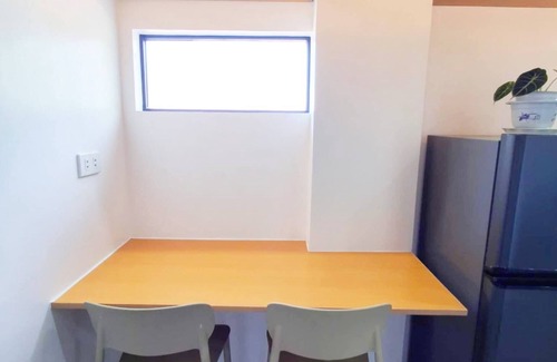 Dipolog Appartement | Patio 1st floor 1-bedroom apartment in delightful Dipolog City with AC