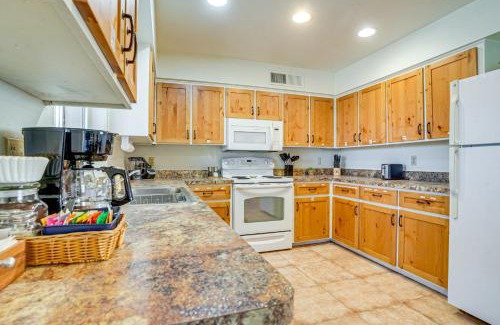 Wickenburg Maison | Patio and Mtn Views Wickenburg Trail Head House