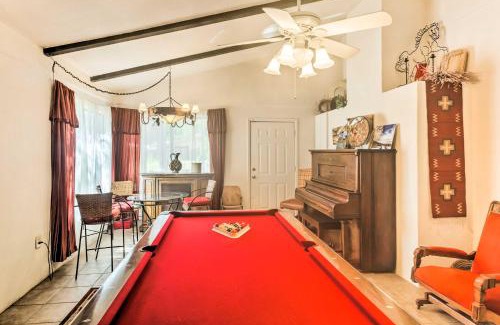 Cottonwood-Verde Village Maison | Patio and Yard Dtwn Cottonwood Home!