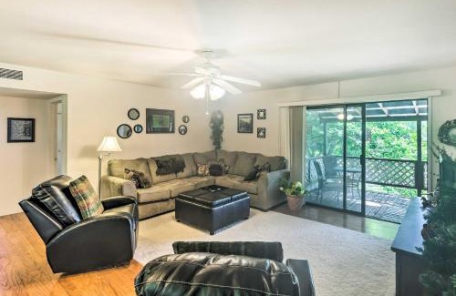 Cottonwood-Verde Village Maison | Patio and Yard Dtwn Cottonwood Home!