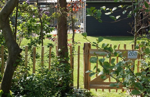 Sint Maartenszee Maison | Bungalow patio 4-5 personnes avec jardin ensoleillé près de la plage et des dunes