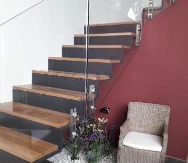Santiago Appartement | Patio de la Escalera - Agustín Moreno 46
