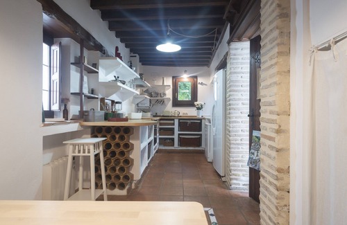 Beiro Maison | Patio del Olivo, beaux carmen de l'Albaicín