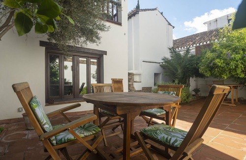 Beiro Maison | Patio del Olivo, beaux carmen de l'Albaicín
