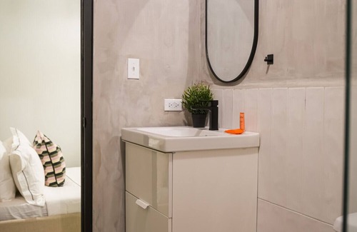 Santurce Hôtel | Patio Elba Basic 1 Bedroom Full Bed