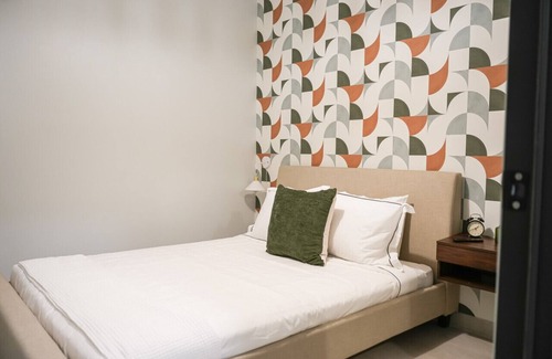 Santurce Hôtel | Patio Elba Standard 1Bedroom Queen Bed