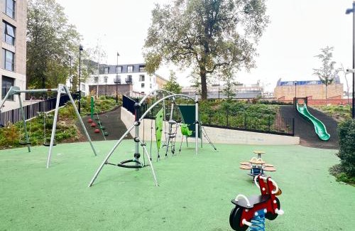 Westbourne Appartement | Patio Flat near Notting Hill