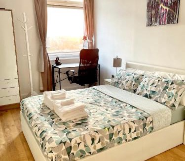 Westbourne Appartement | Patio Flat near Notting Hill