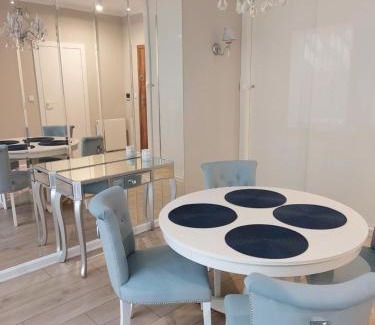 Koszalin Appartement | Patio Glamour