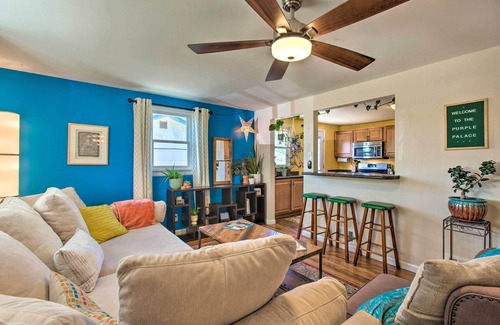 Ruby Hill Maison | Patio, Grill & Yard: Cozy Denver Abode!