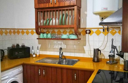 Santiago Appartement | Casa Patio Los Sueños de Daury II
