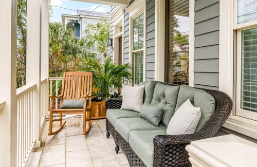 Cannonborough Elliotborough Maison | Patio Porches and Parking - 2 Blocks to King