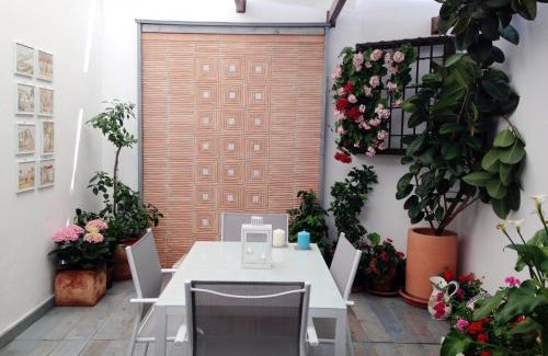 San Lorenzo Appartement | Patio San Lorenzo