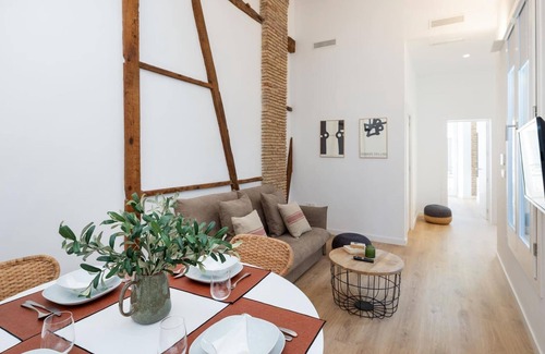 Granada City Center Appartement | Patio Zahorí Boutique Apartments 7