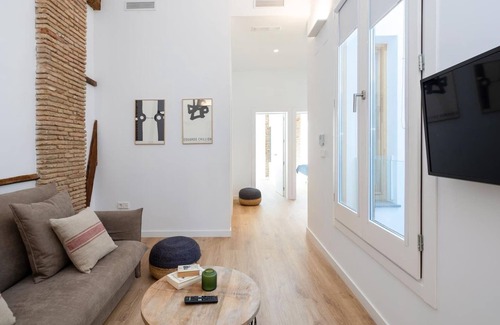 Granada City Center Appartement | Patio Zahorí Boutique Apartments 7