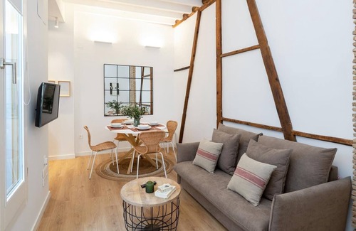 Granada City Center Appartement | Patio Zahorí Boutique Apartments 7