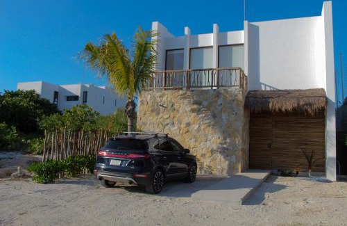 San Benito Maison | Patmos ocean view 3 bedroom house